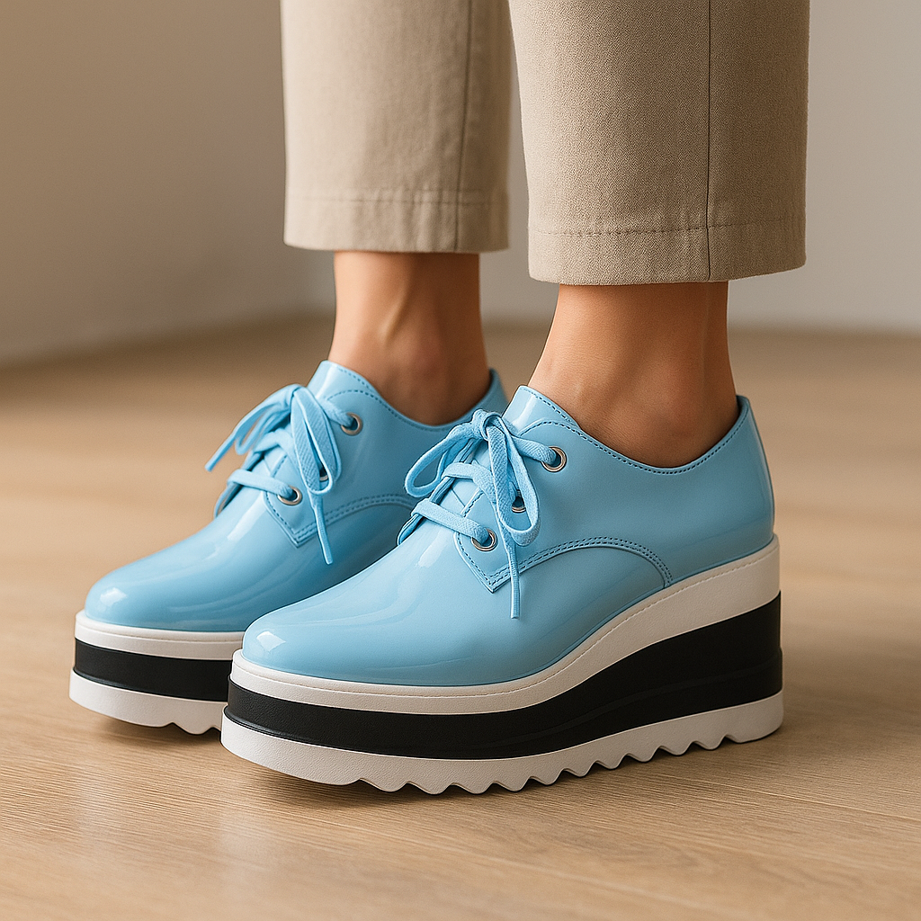 Chiara Orthopedic Platform Derby