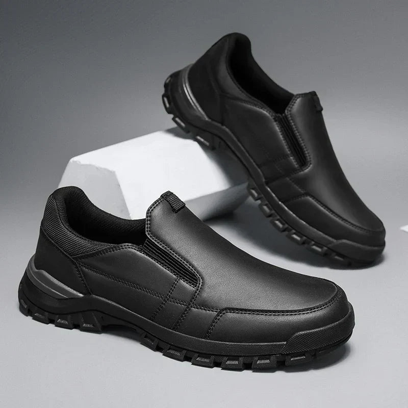 Alessandro Genuine Leathe Loafers