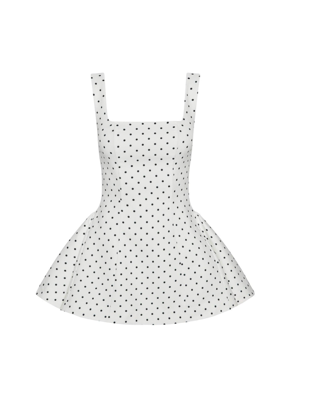 Ysabelle Babydoll Corset Mini Dress