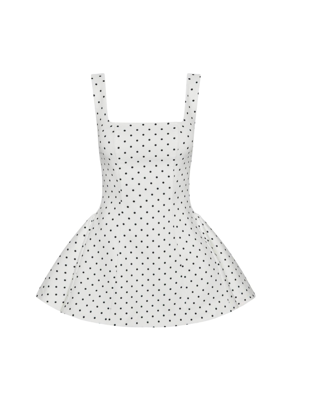 Ysabelle Babydoll Corset Mini Dress