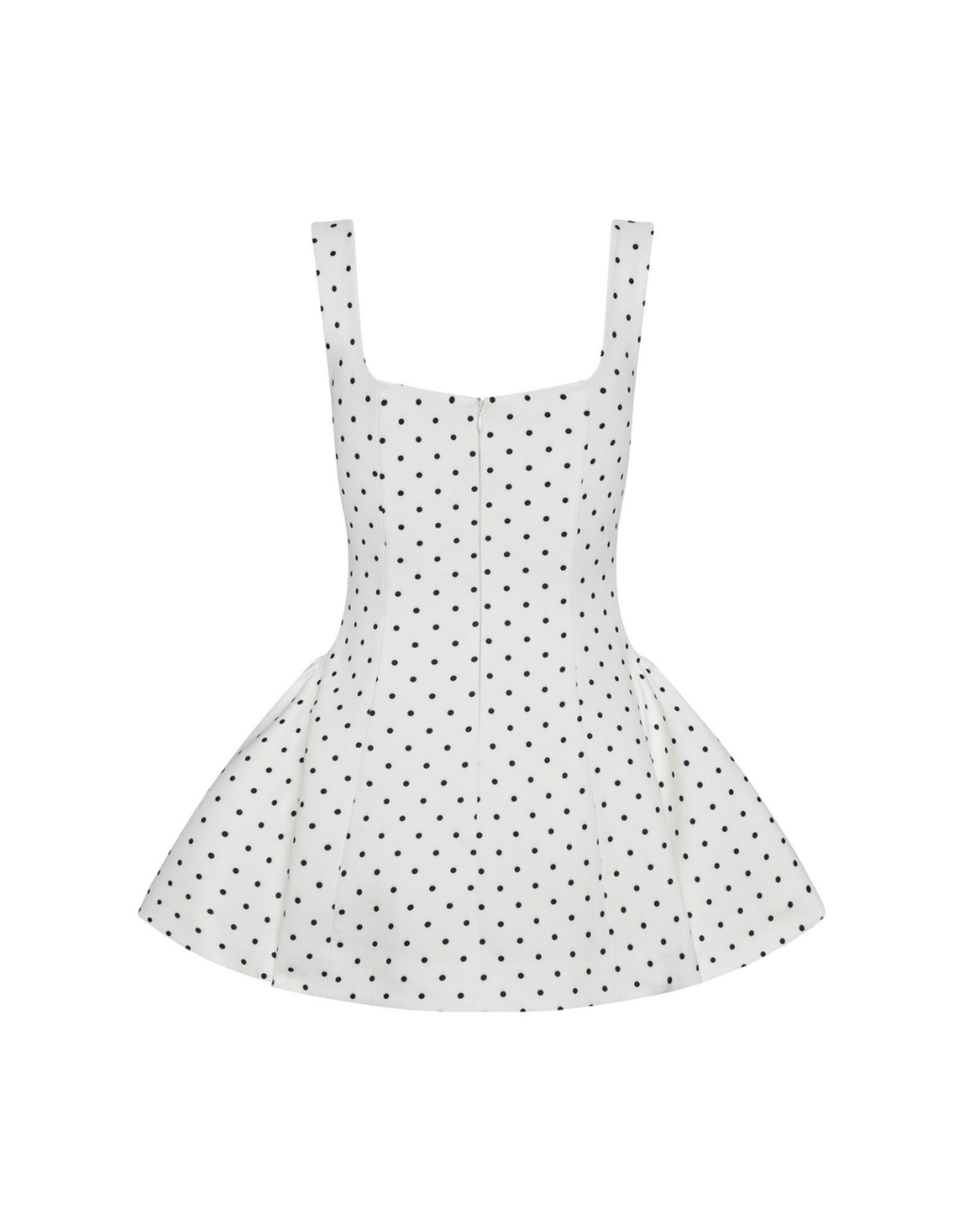 Ysabelle Babydoll Corset Mini Dress