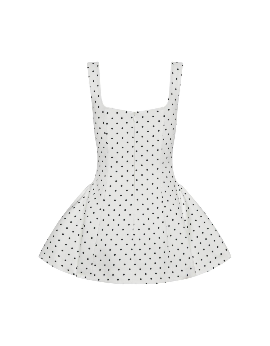 Ysabelle Babydoll Corset Mini Dress