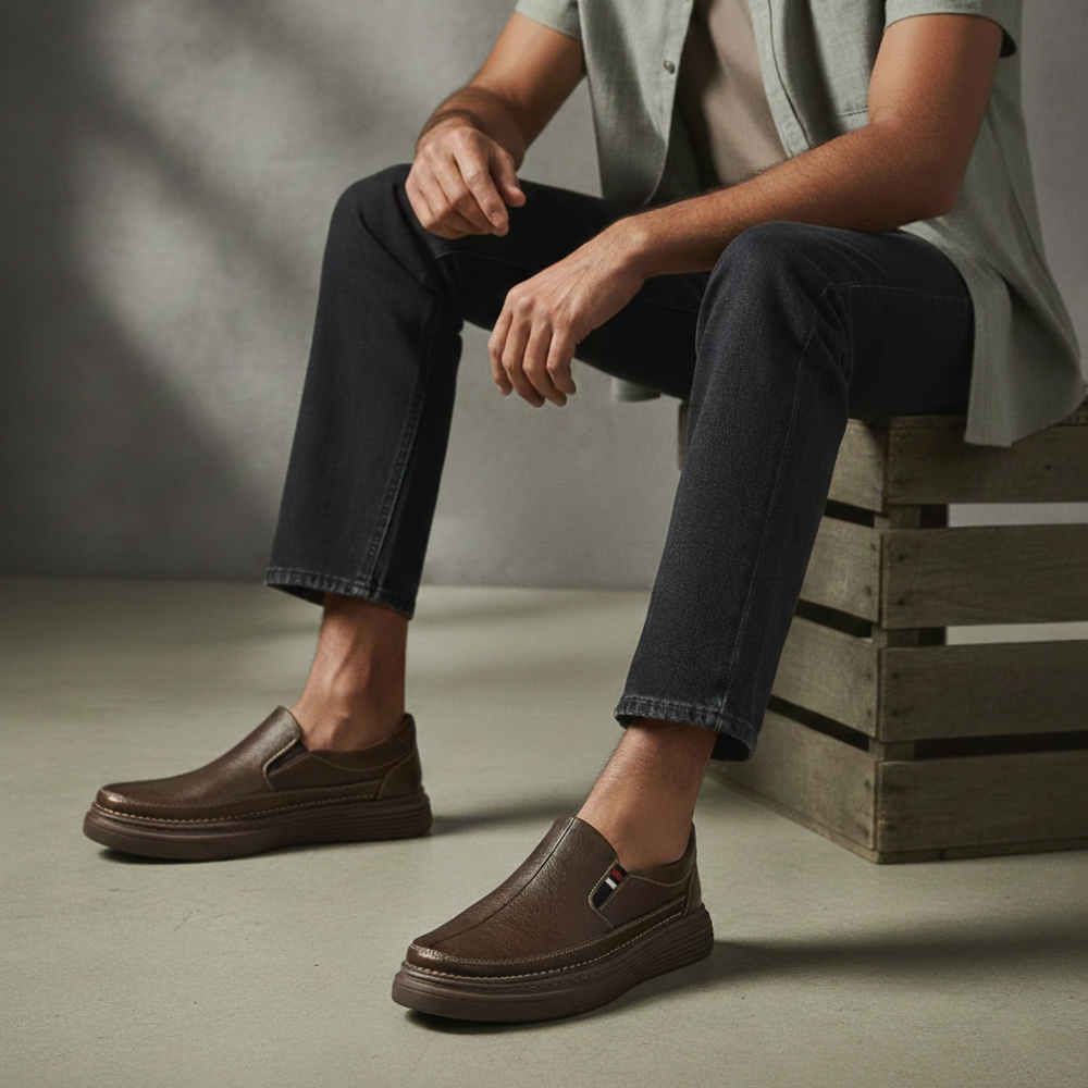 Alessio Heritage Loafer
