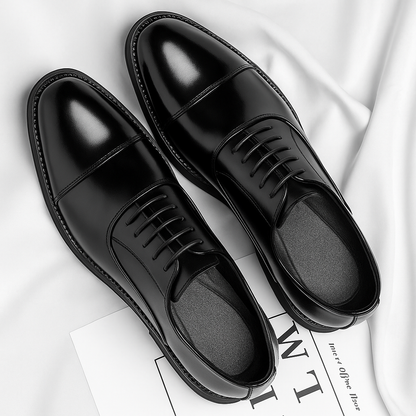 Marco Leather Oxfords