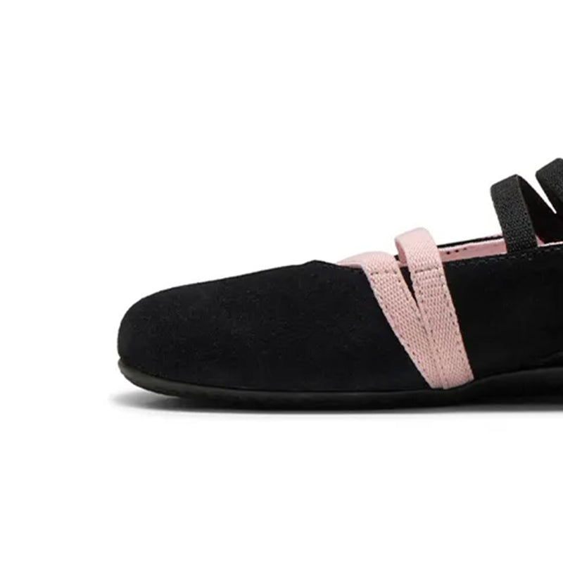 Ballet Speedcat Black Pink