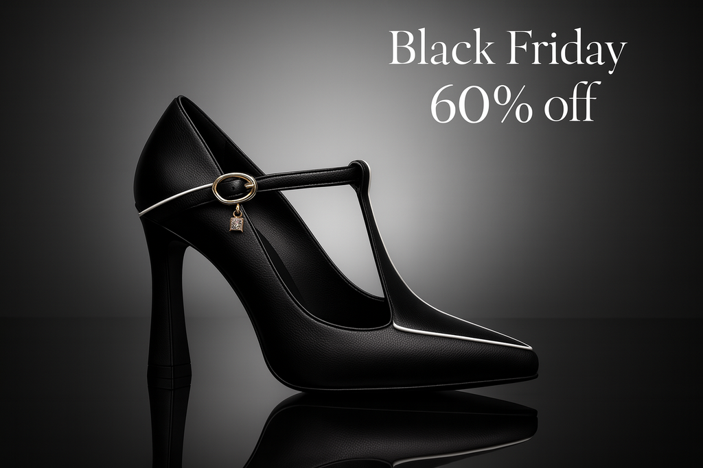 Aria Pointed Platform Heels