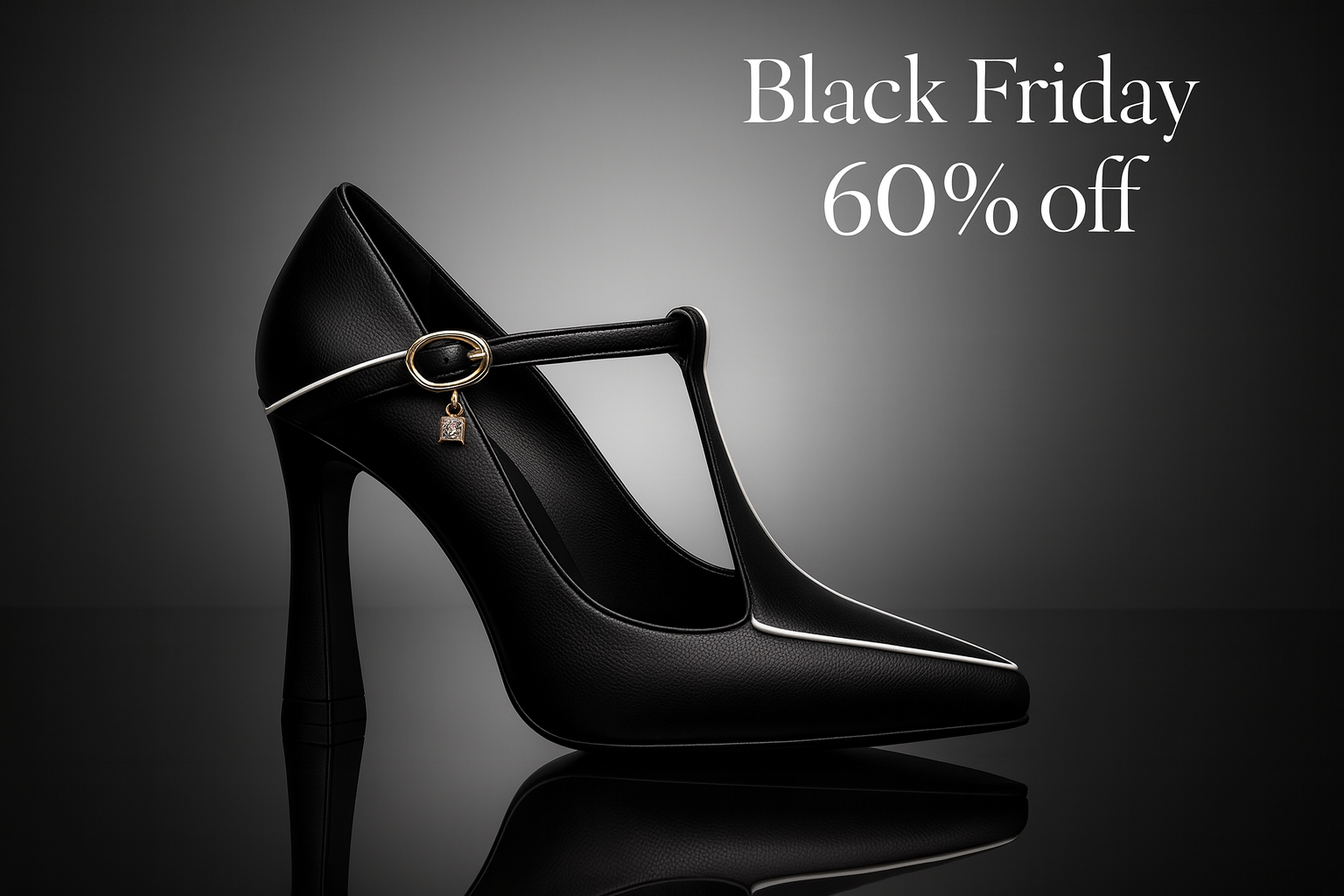 Aria Pointed Platform Heels