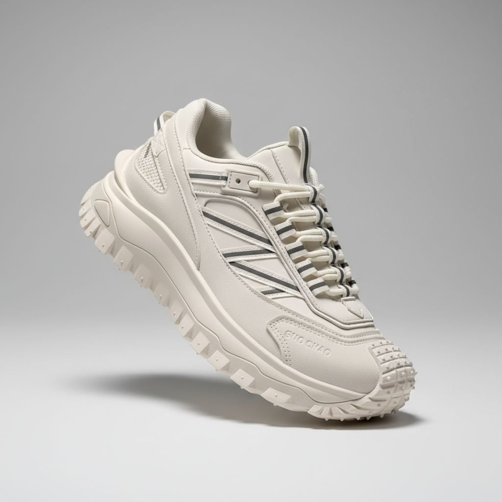 Atlas Trail Waterproof Chunky Sneakers