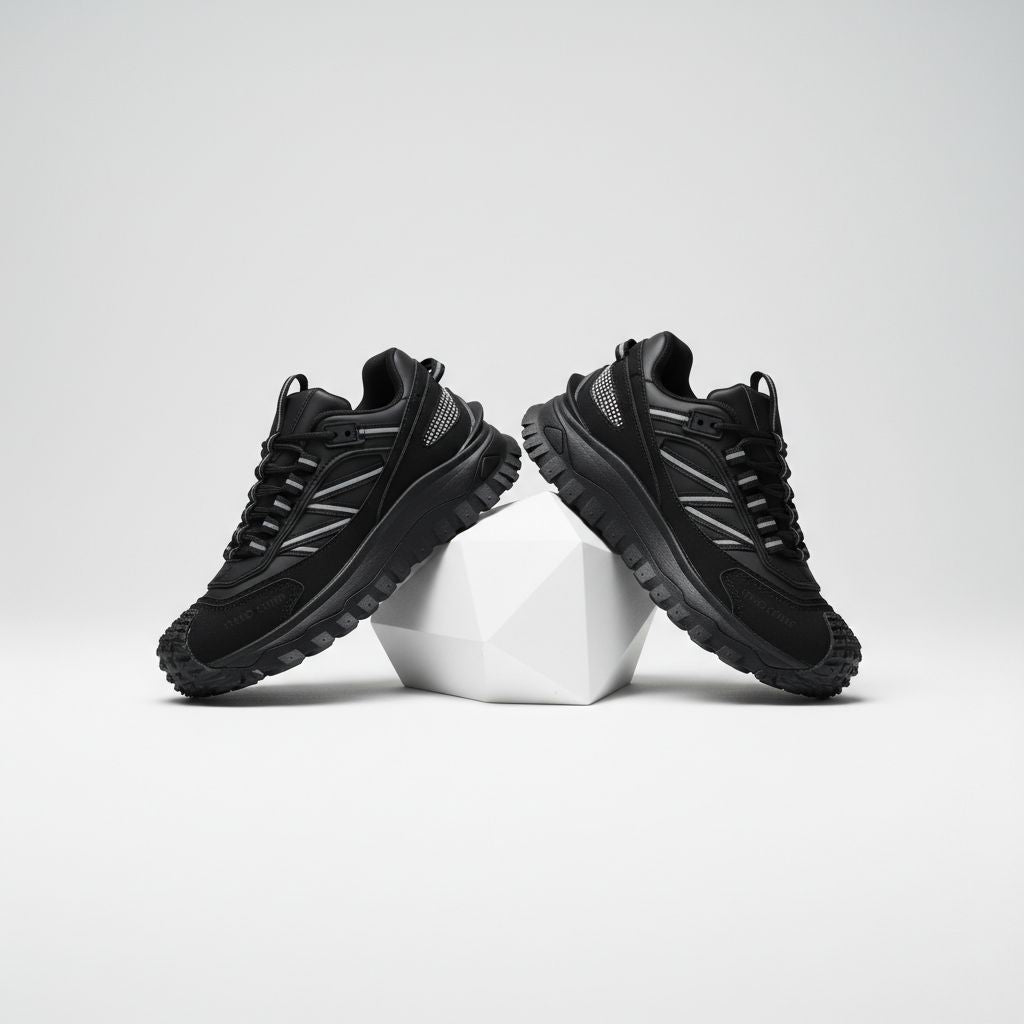 Atlas Trail Waterproof Chunky Sneakers