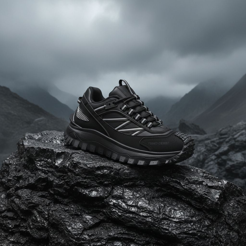 Atlas Trail Waterproof Chunky Sneakers