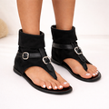 Aria Strap Sandal