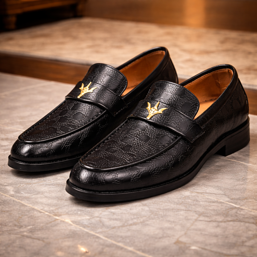 Gianni Crest Loafer