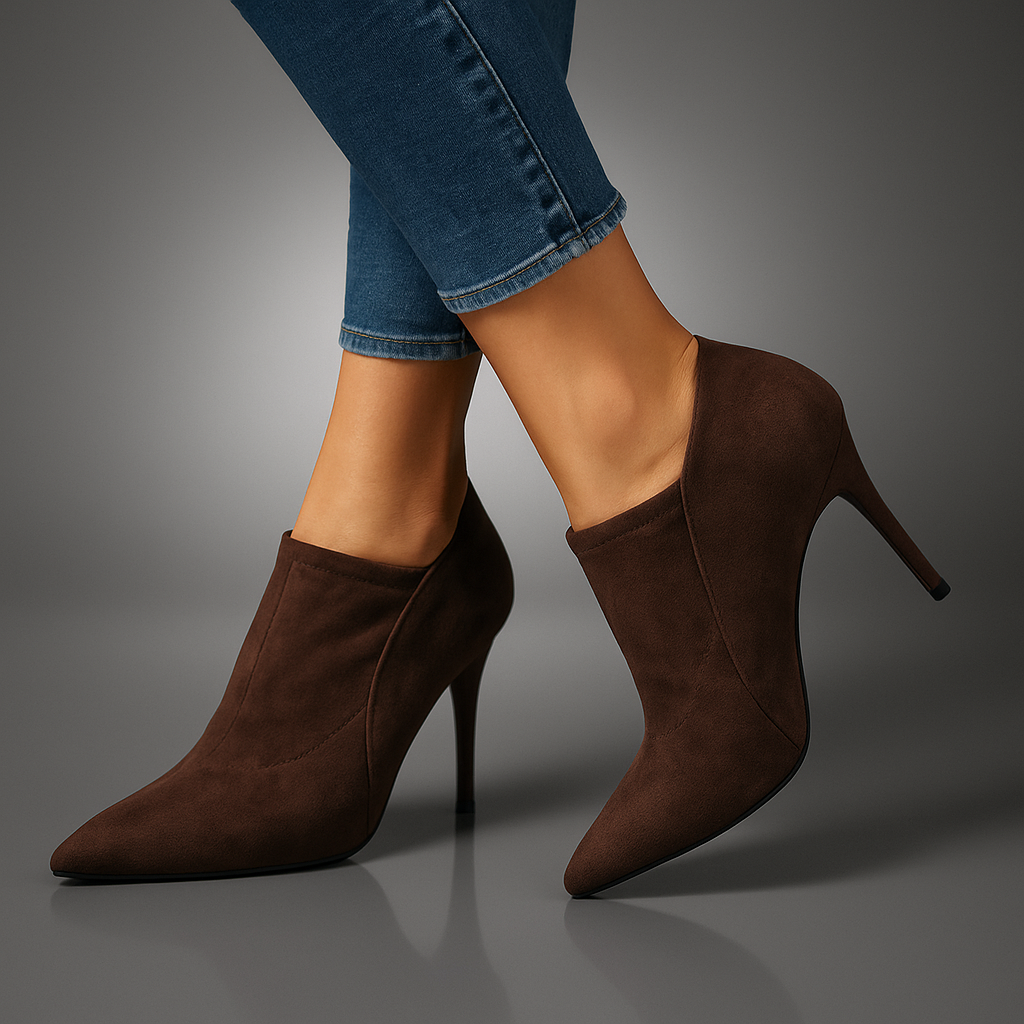 Maren Pointed Stiletto Heels