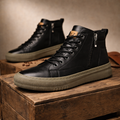 Matteo Zip High-Top