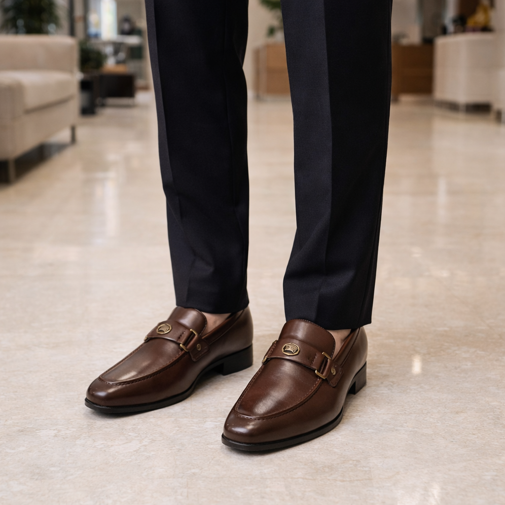 Marco Genuine Leather Loafers