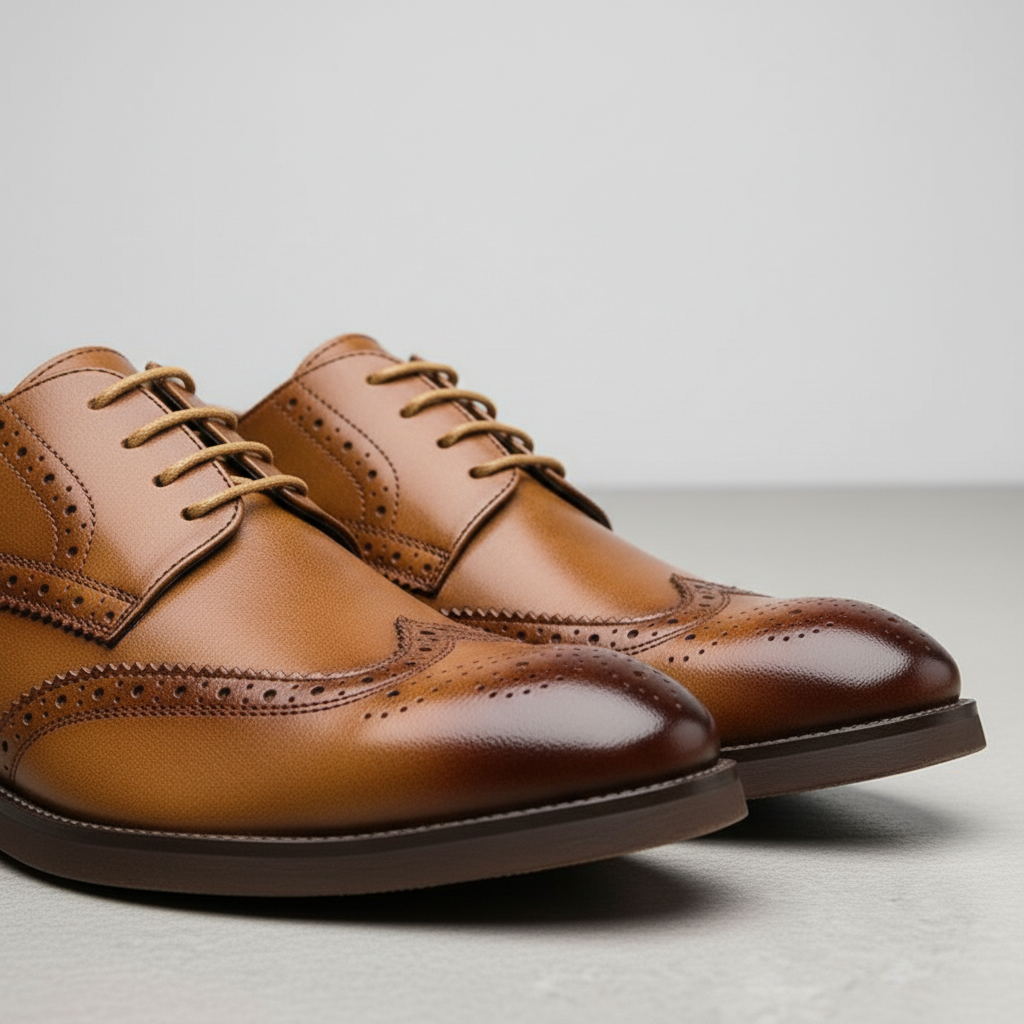 Arthuro Brogues Shoes