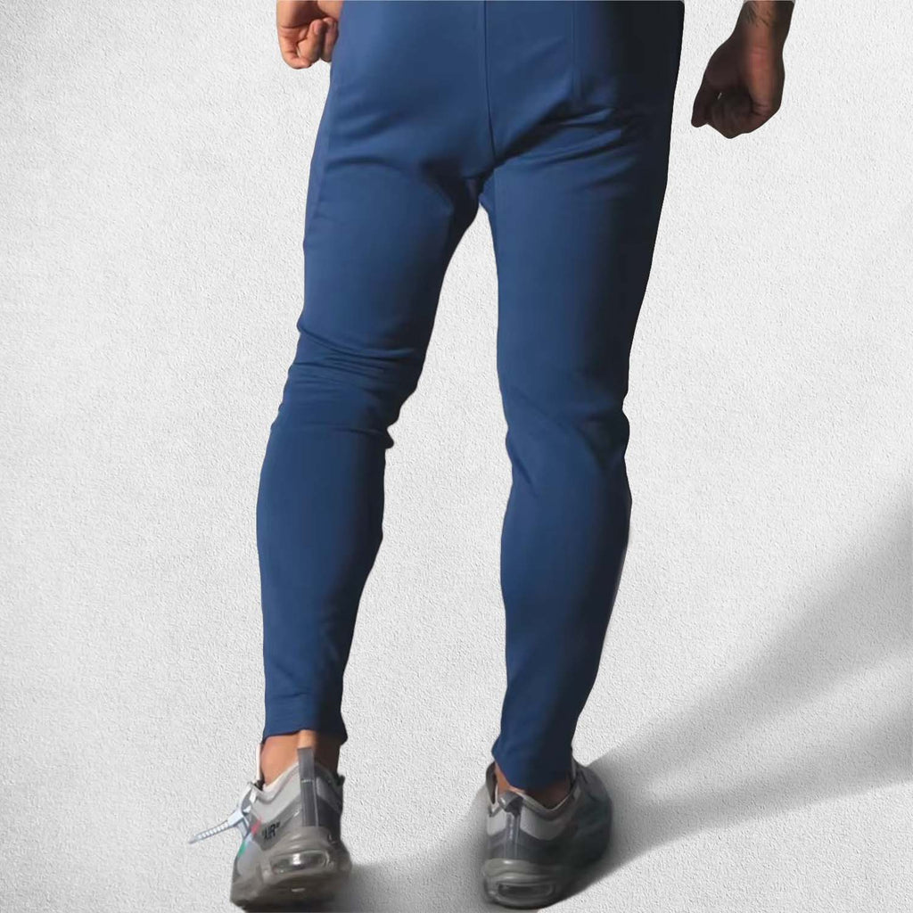 Men’s  Fitness Workout Cotton Skinny Joggers for Running, Fitness & Bodybuilding