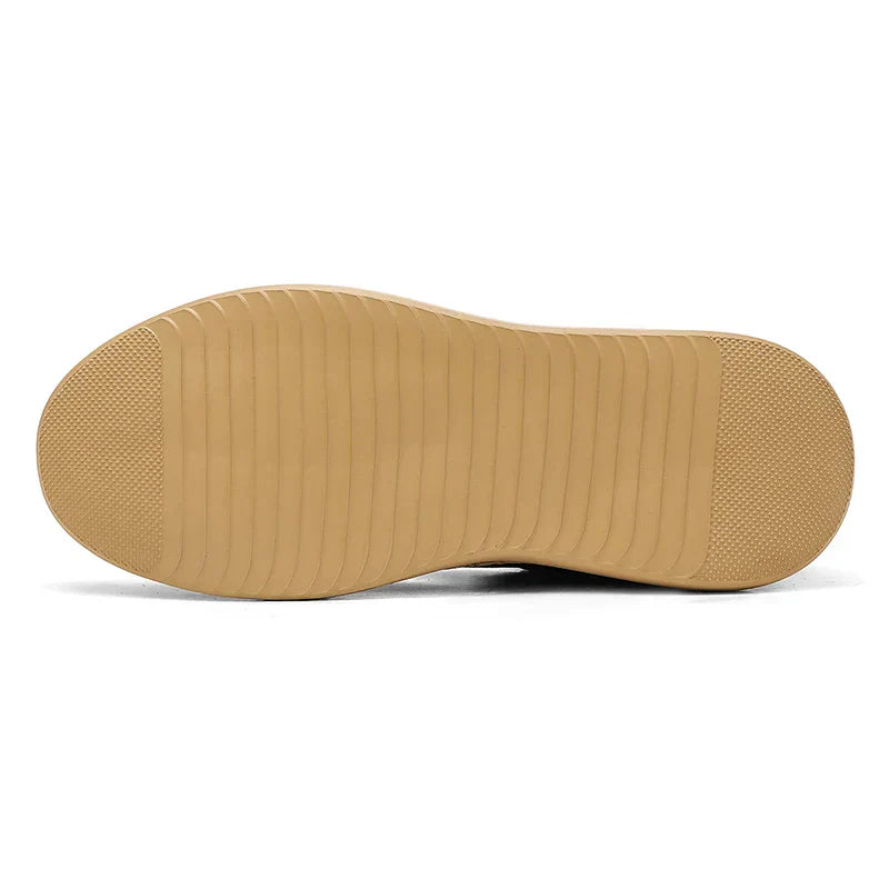 Luca Leather Sneakers