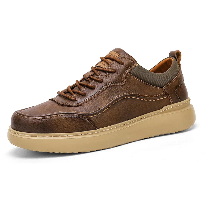 Luca Leather Sneakers