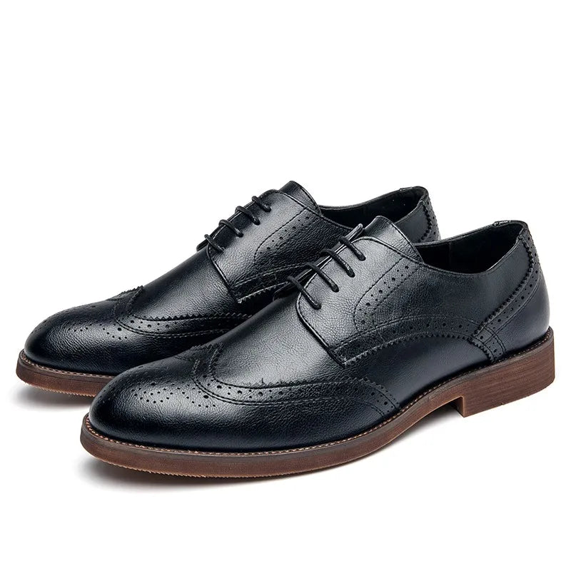 Arthuro Brogues Shoes