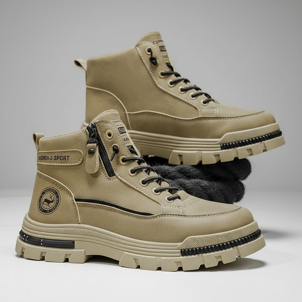 Atlas Ridge Mid-Cut Boot