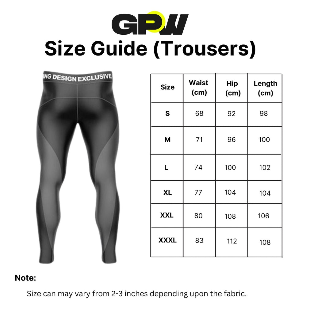 Men’s Casual Sports Jogger Sweatpants