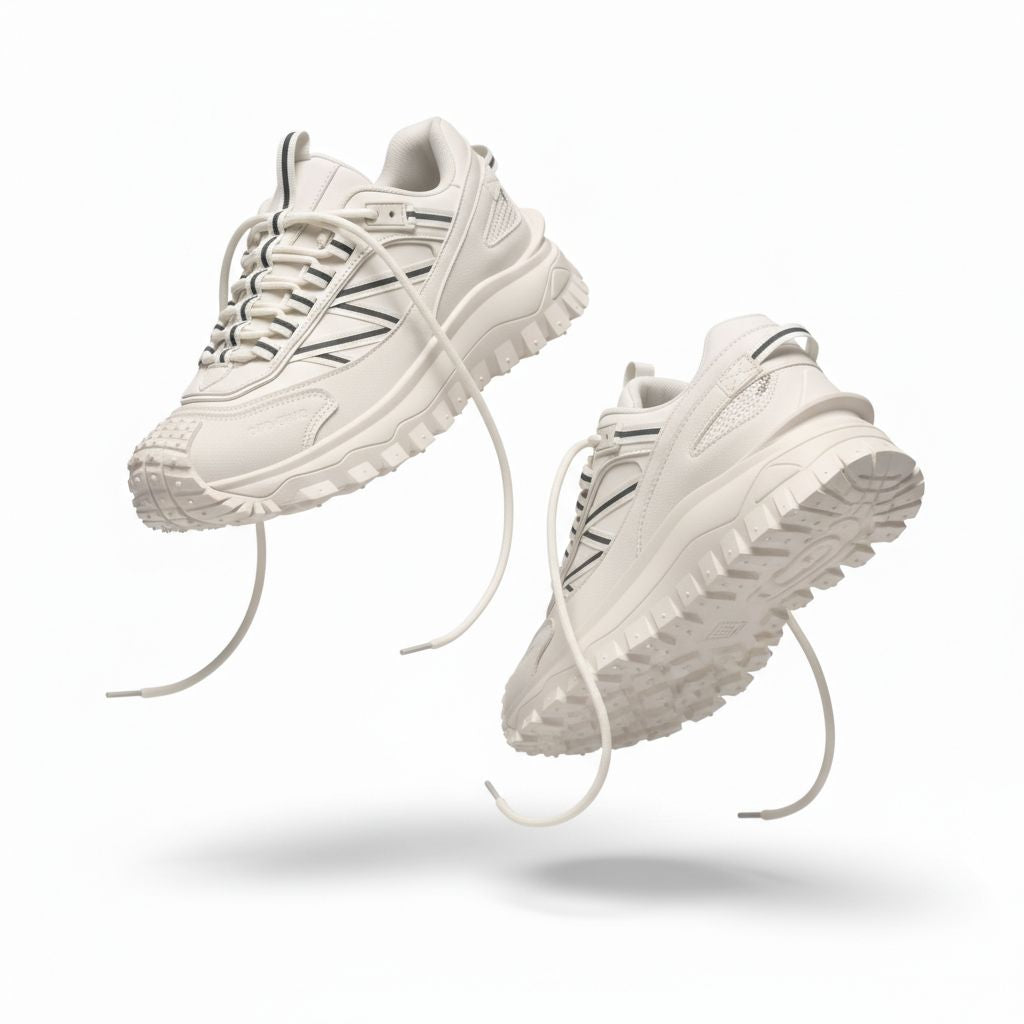 Atlas Trail Waterproof Chunky Sneakers