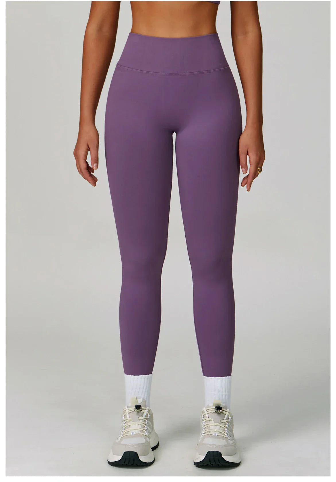 Fitness Leggings Women's High Waist Yoga Leggings Seamless High Stretchy Butt Lifting Breathable Sports Pants Women Gym Leggings