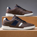 Preston Leather Sneakers