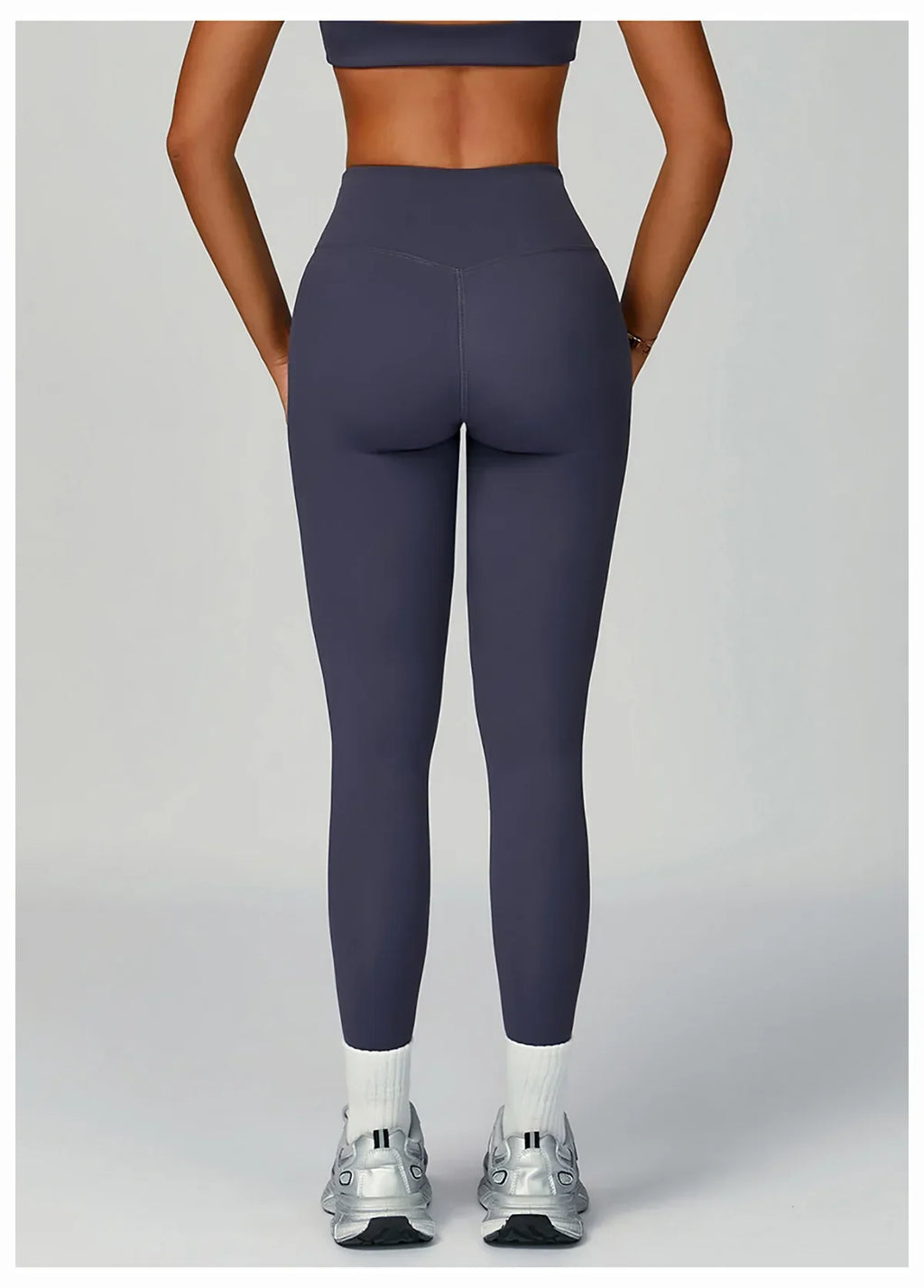 Women's High Waist Yoga Leggings Seamless High Stretchy Butt Lifting Breathable Impact Sports Pants Women Workout Gym Leggings
