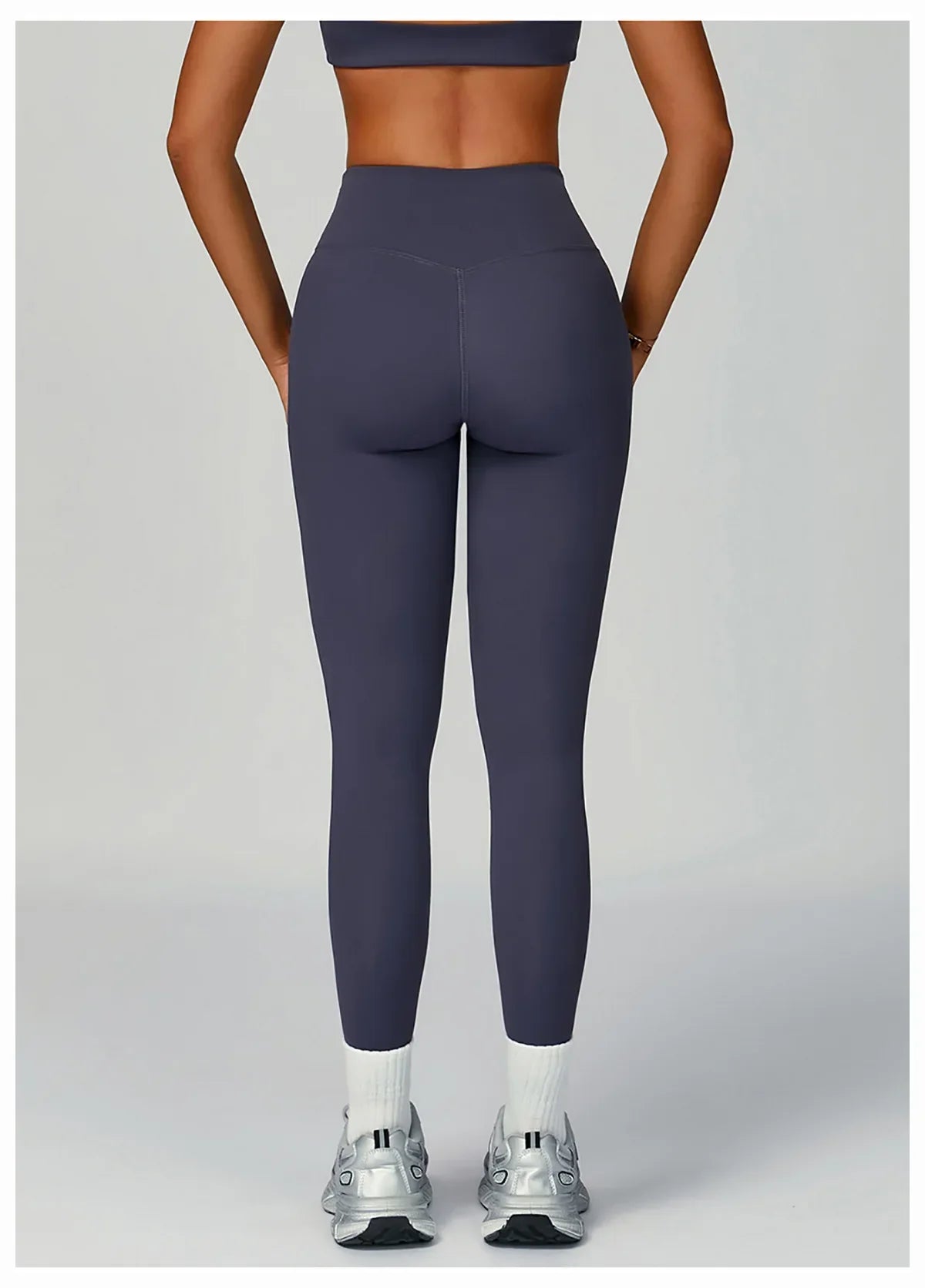 Women's High Waist Yoga Leggings Seamless High Stretchy Butt Lifting Breathable Impact Sports Pants Women Workout Gym Leggings