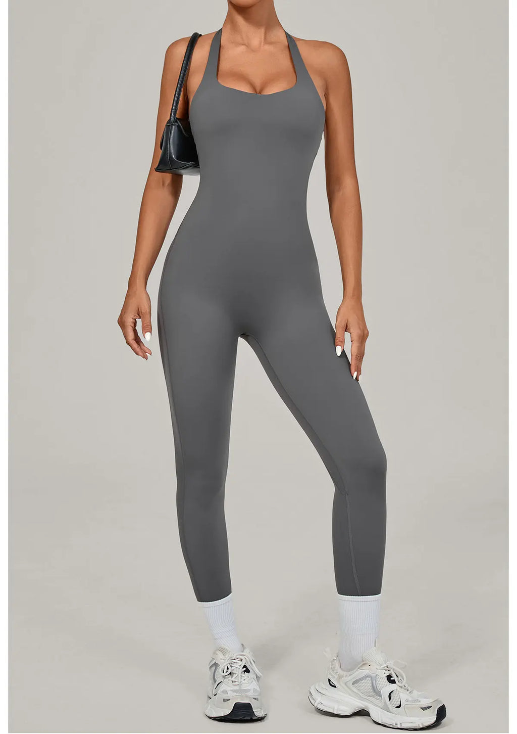 Yoga Jumpsuit Fitness Tracksuit Sports Overalls Gym Clothing Set Yoga Wear Workout Clothes for Women Outfit push-up Activewear
