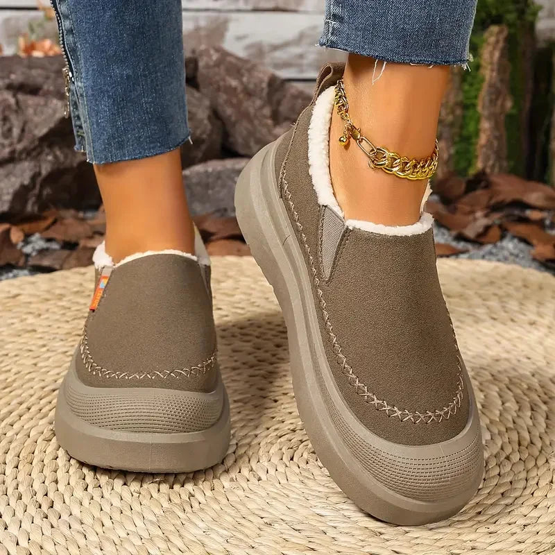 Isabella Orthopedic Slip-On Boots