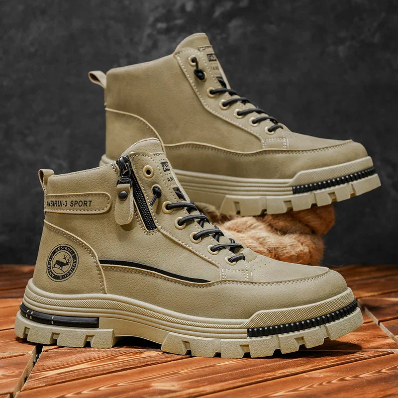 Atlas Ridge Mid-Cut Boot