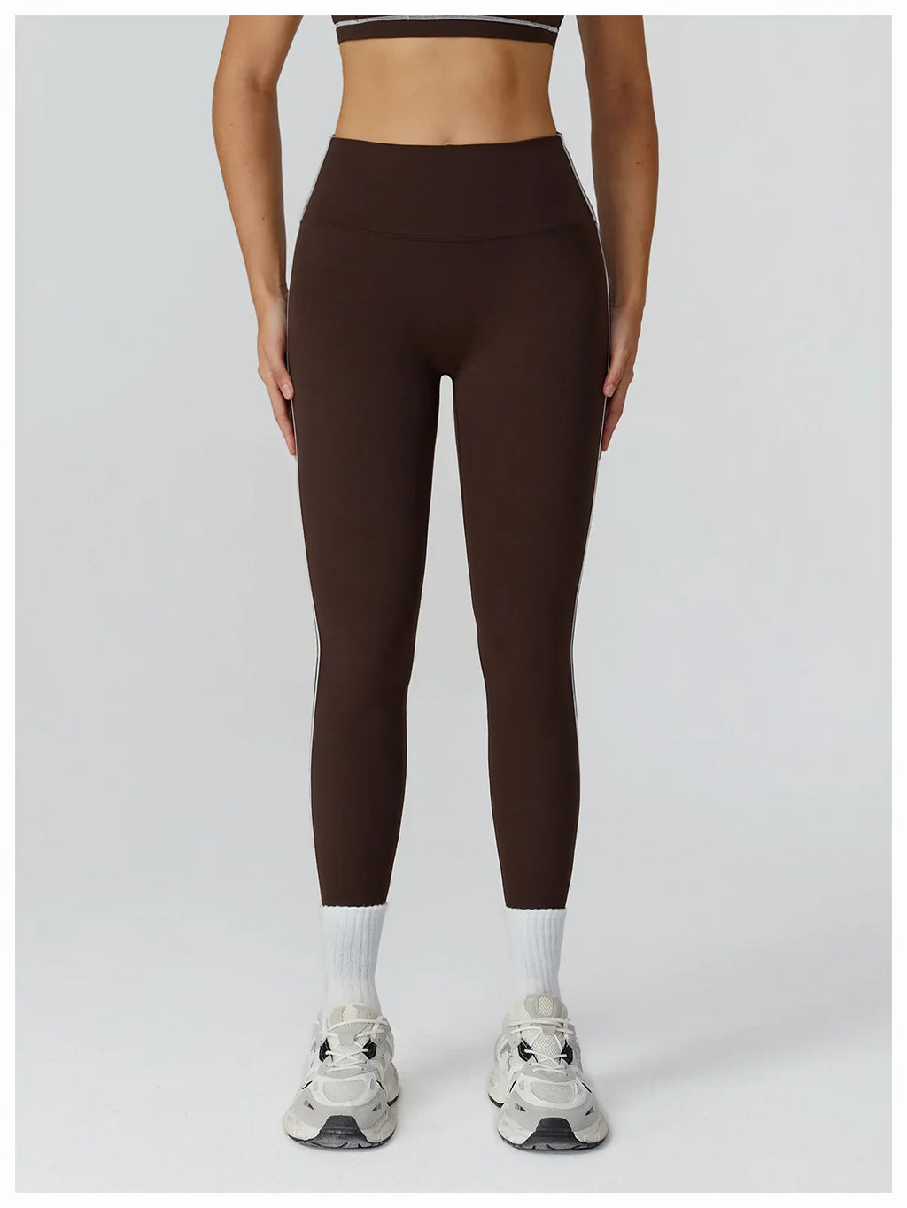 Fitness Leggings Women Yoga Leggings Running Cycling Pants Breathable Sports Leggings High Waist Tights Workout Gym Clothing