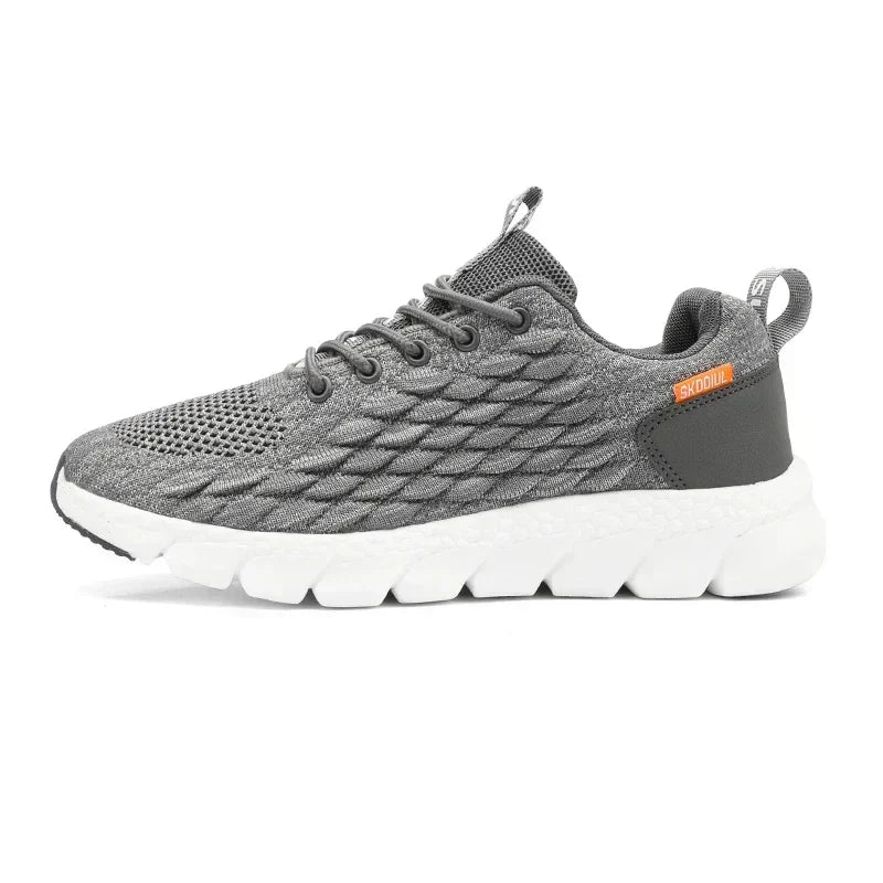 Carter Knit Runner – Men’s Lightweight Sneakers