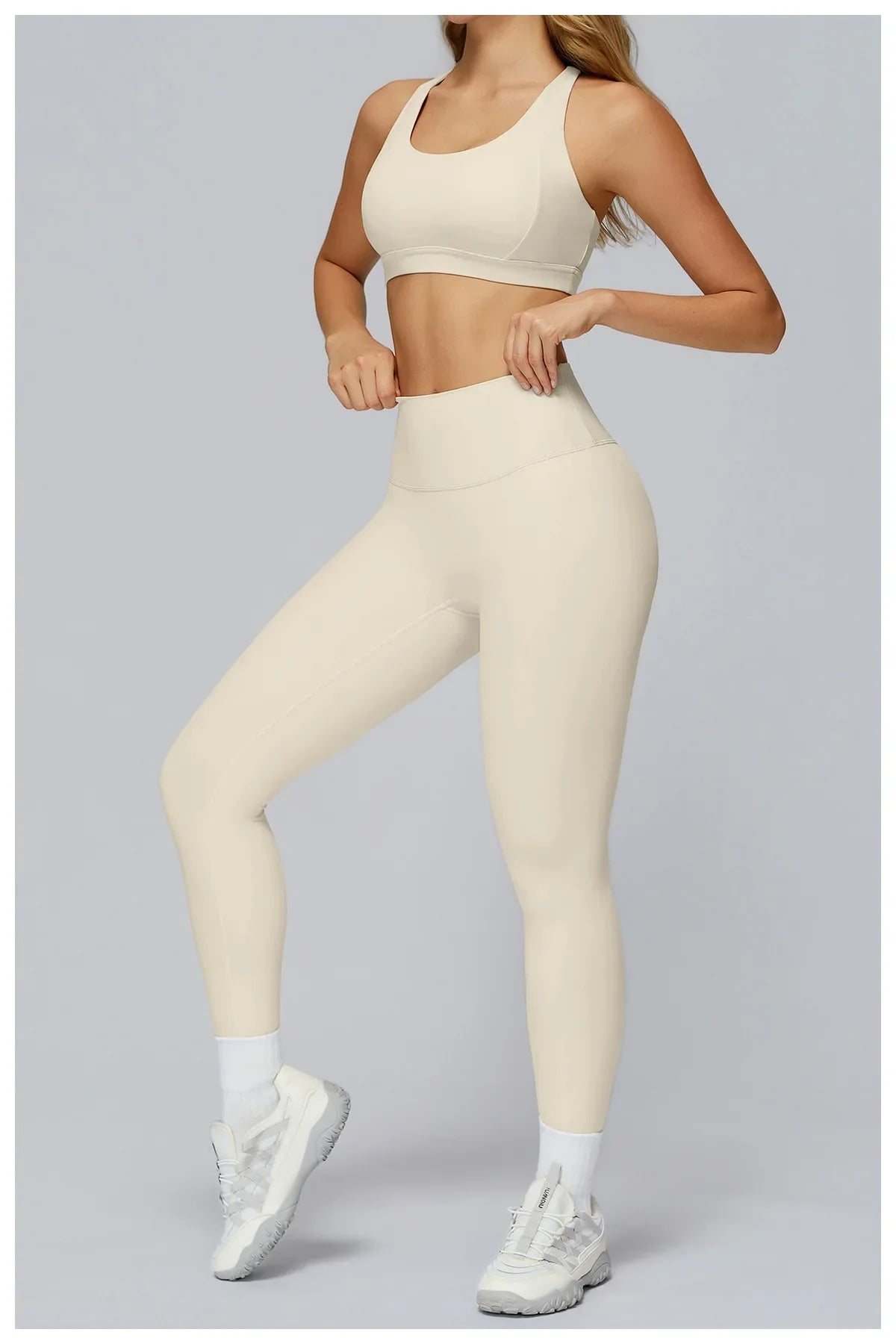 Women Yoga Leggings Push Up Fitness Leggings Running Cycling Pants Breathable Sports Leggings High Waist Workout Gym Clothing