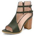 Maris Block Heel Sandals – Women’s Summer Party Shoes