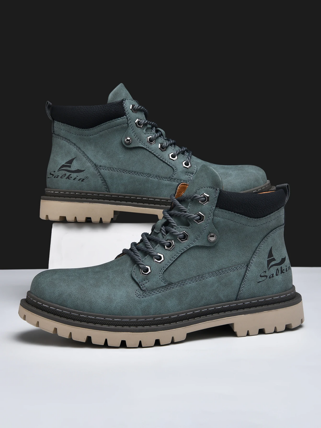 Alessandro Field Boot