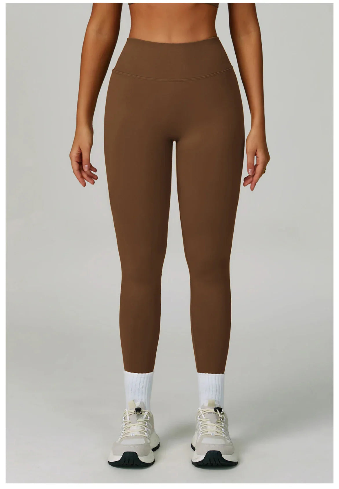 Fitness Leggings Women's High Waist Yoga Leggings Seamless High Stretchy Butt Lifting Breathable Sports Pants Women Gym Leggings