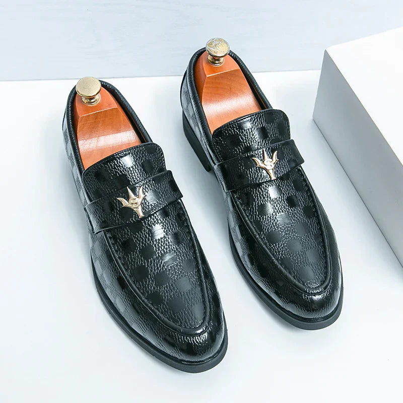 Gianni Crest Loafer