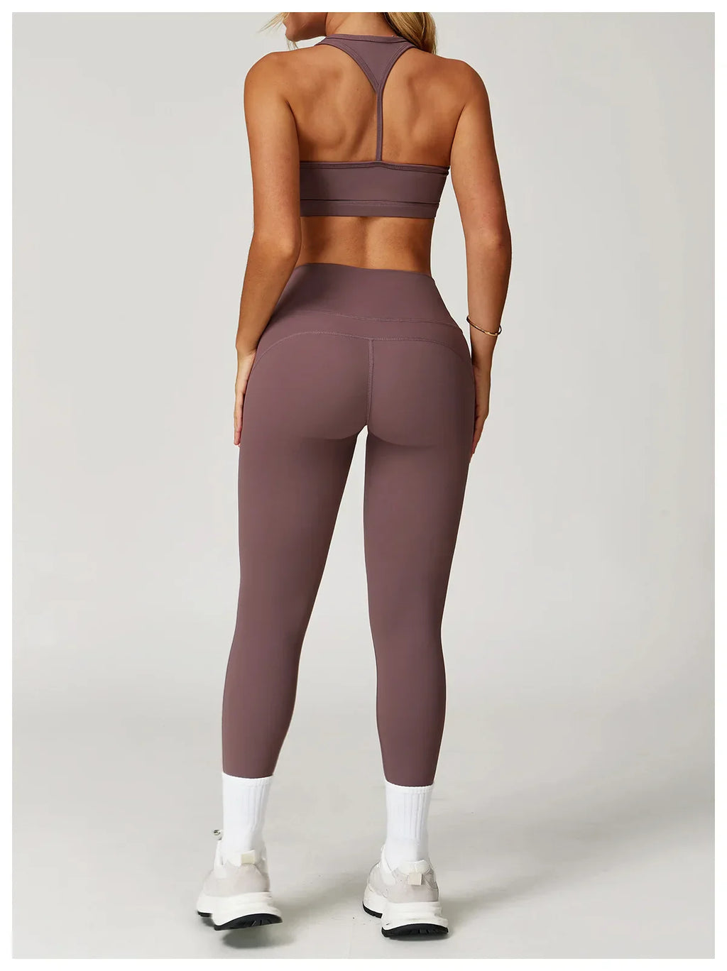 Women Yoga Leggings Fitness Leggings Running Cycling Pants Breathable Sports Leggings High Waist Tights Workout Gym Clothing