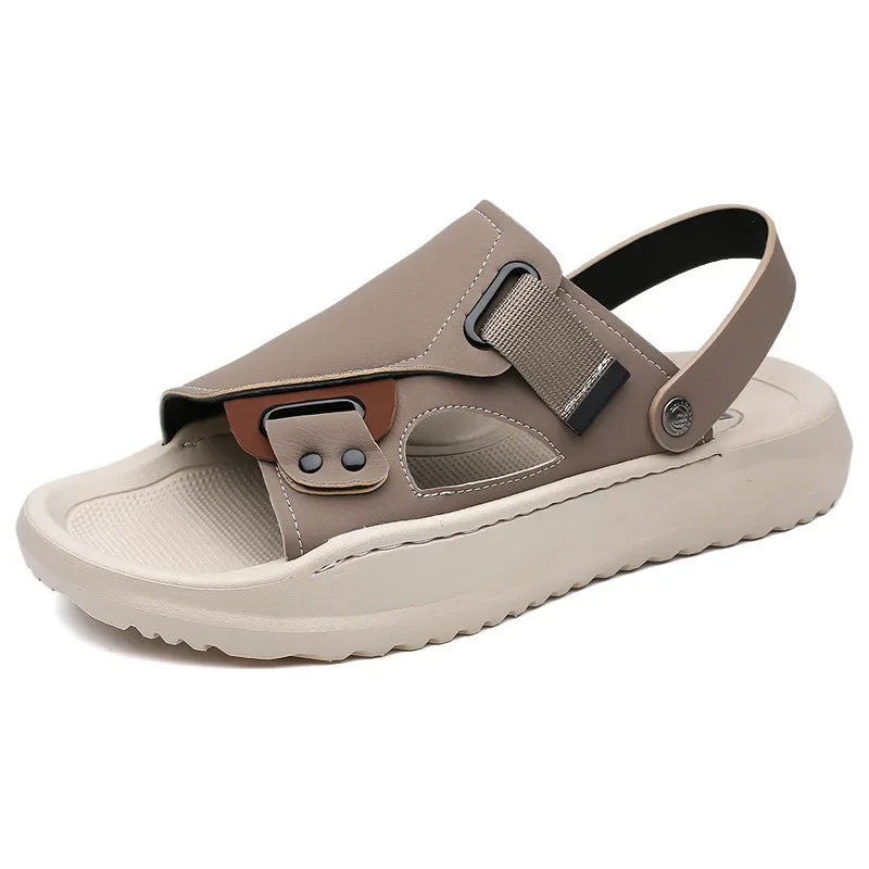 Luca Leather Sandals
