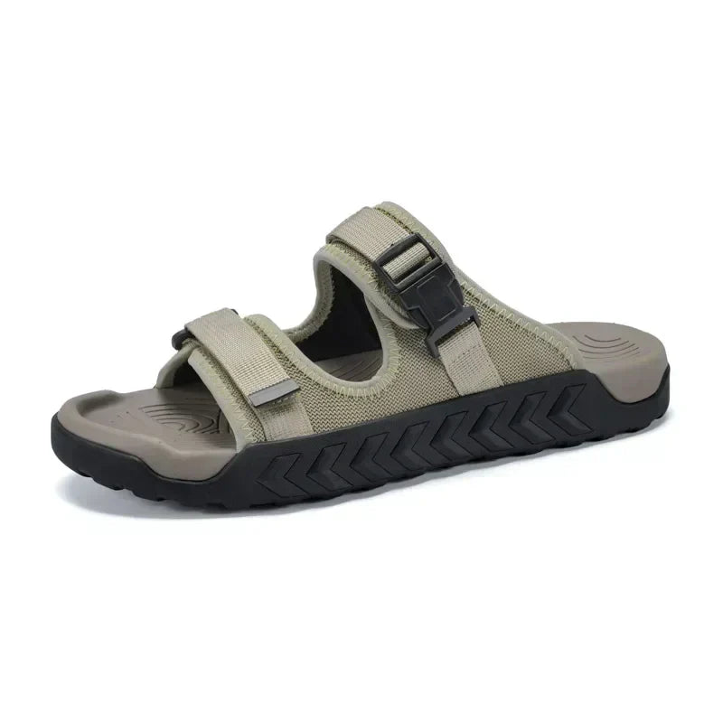 Theo  Breathable Sport Slides