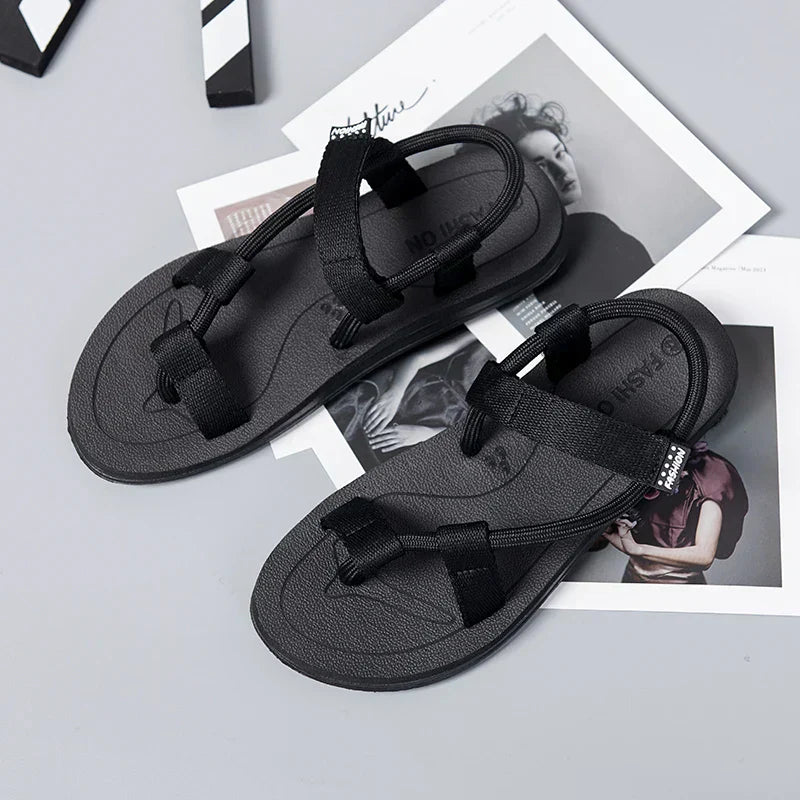 Nico Adventure Sandals - Men's Summer Lightweight with Cushioned Insole Sandals