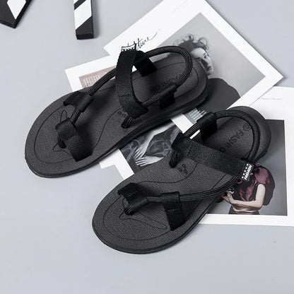 Nico Adventure Sandals - Men's Summer Lightweight with Cushioned Insole Sandals