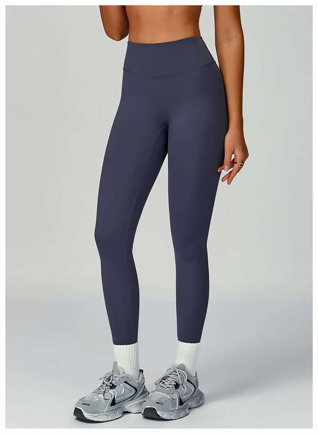 Women's High Waist Yoga Leggings Seamless High Stretchy Butt Lifting Breathable Impact Sports Pants Women Workout Gym Leggings