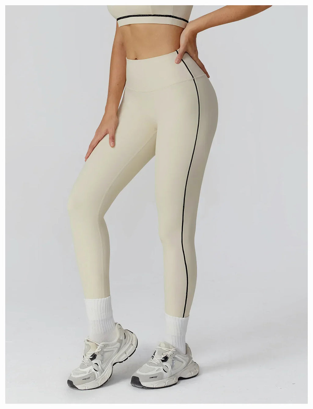 Fitness Leggings Women Yoga Leggings Running Cycling Pants Breathable Sports Leggings High Waist Tights Workout Gym Clothing