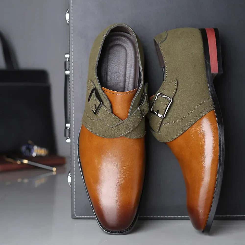 Nolan Color Loafers