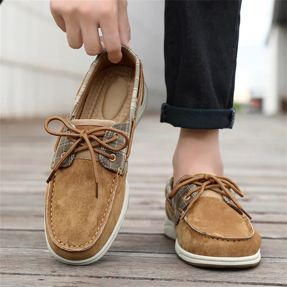 Bruno Boat Loafers